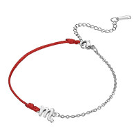 BS788-12 Браслет Знаки Зодиака, 22,5см, Скорпион