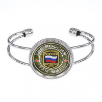 BSCP-0238 Браслет Где Россия, там мир