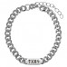 BSJ-003 Браслет цепь из нерж.стали Мужская слава