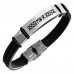 BSKR5-883 Силиконовый рунический браслет Сдвиг в отношениях