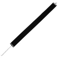 CR008-01 Чокер из искусственного бархата, 2,5см
