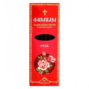 FS-KS002 Фимиам кадильные свечи Роза