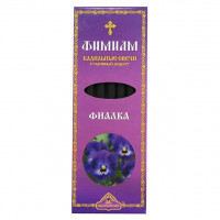 FS-KS003 Фимиам кадильные свечи Фиалка