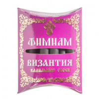 FS-KSM002 Фимиам кадильные свечи Византия, малые