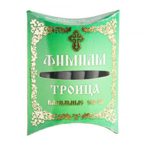 FS-KSM009 Фимиам кадильные свечи Троица, малые