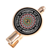 HZF-0015 Заколка Защита от сглаза