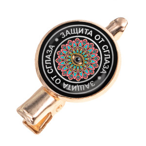 HZF-0015 Заколка Защита от сглаза