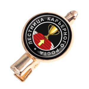 HZF-0056 Заколка Талисман карьерного роста