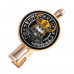 HZF-0137 Заколка Один