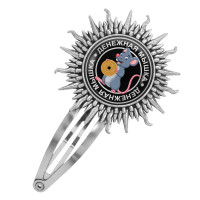 HZG-0013 Заколка Денежная мышка