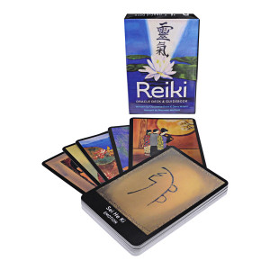KGX048 Карты Reiki Oracle Deck And Guidebook