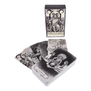 KGX052 Карты Таро Tarot Of The Abyss