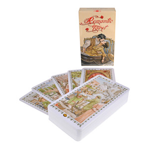 KGX056 Карты Таро Romantic Tarot