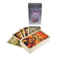 KGX094 Карты Mystical Manga Tarot