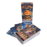 KGX102 Карты Jack-O'-Lantern Tarot