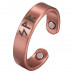 KLL1-071 Кольцо c рунической формулой Направление на путь к успеху