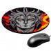 KM0608 Коврик для мыши Аниме парень, d.20см