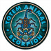 KM1146 Коврик для мыши Тотем Scorpion (Скорпион), d.20см
