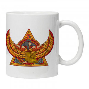 KRU050 Кружка Исида