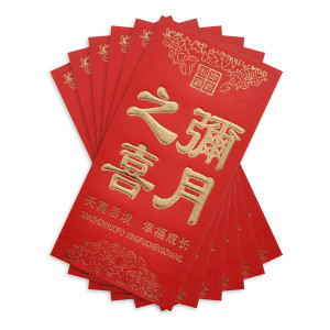 KV005-01 Конверты, 16х8,5см, 6 штук