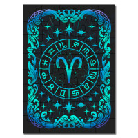 PZV-149 Пазл 146х201 мм Знак Зодиака Овен