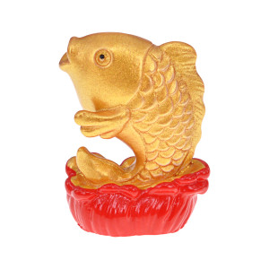 ST017-11 Фигурка Карп, 3,5х2х1,5см