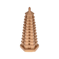 ST021 Фигурка Храм, 5,5х2,5х2см
