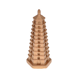 ST021 Фигурка Храм, 5,5х2,5х2см