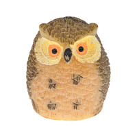 ST022 Фигурка Сова, 3х2,5х2см