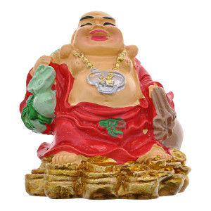 ST037 Фигурка Хотей, 7х6х5,5см