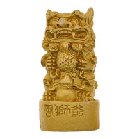ST055 Фигурка Дракон, 5,5х3х2,5см