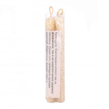 SWD016-17 Свечи из вощины Календула, 3 шт., 13см