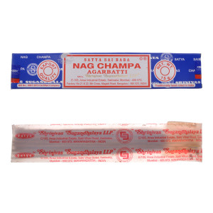 Сатия-15-UP Аромапалочки Nagchampa (Нагчампа) 1 упаковка 15 грамм
