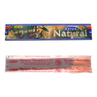 Сатия-15-UP Аромапалочки Natural (Натуральные) 1 упаковка 15 грамм