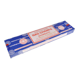 Сатия-40-UP Аромапалочки Nag Champa (Наг Чампа) 1 упаковка 40 грамм