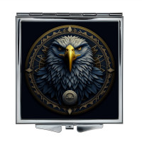 ZER2-0683 Складное зеркало квадратное Орёл