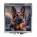 ZER2-1364 Складное зеркало квадратное Овчарка