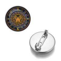 ZNAS-0223 Значок Солнце